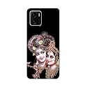 PRINTFIDAA Printed Hard Back Cover Case for