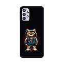 PRINTFIDAA Printed Hard Back Cover Case for