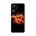 PRINTFIDAA Printed Hard Back Cover Case for