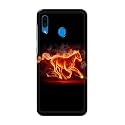 PRINTFIDAA Printed Hard Back Cover Case for