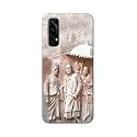 Printed Hard Back Cover Case for Realme