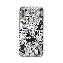 Printed Hard Back Cover Case for Mi