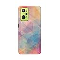 Printed Hard Back Cover Case for Realme