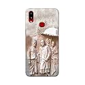 PRINTFIDAA Printed Hard Back Cover Case for