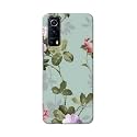 Printed Hard Back Cover Case for Vivo