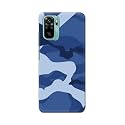 Printed Hard Back Cover Case for Mi