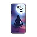 Printed Hard Back Cover Case for Samsung