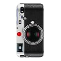 Printed Hard Back Cover Case for Samsung