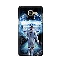 Printed Hard Back Cover Case for Samsung