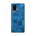 Printed Hard Back Cover Case for Vivo