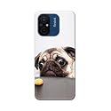 PRINTFIDAA Printed Hard Back Cover Case for