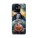 PRINTFIDAA Printed Hard Back Cover Case for