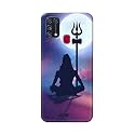 Printed Hard Back Cover Case for Samsung