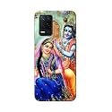 Printed Hard Back Cover Case for Realme