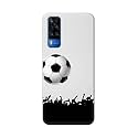 Printed Hard Back Cover Case for Vivo