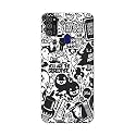 Printed Hard Back Cover Case for Samsung