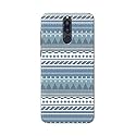 Printed Hard Back Cover Case for Huawei