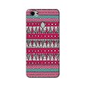 Printed Hard Back Cover Case for Oppo