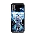 Printed Hard Back Cover Case for Vivo