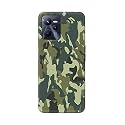 PRINTFIDAA Printed Hard Back Cover Case for