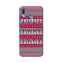 Printed Hard Back Cover Case for Honor