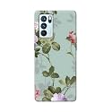 Printed Hard Back Cover Case for Oppo
