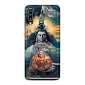 PRINTFIDAA Printed Hard Back Cover Case for