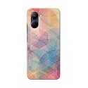 PRINTFIDAA Printed Hard Back Cover Case for