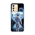 Printed Hard Back Cover Case for Vivo