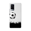 Printed Hard Back Cover Case for Vivo