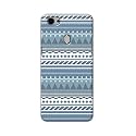 Printed Hard Back Cover Case for Oppo