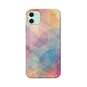 Printed Hard Back Cover Case for Apple