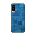 Printed Hard Back Cover Case for Vivo