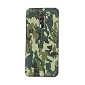 Printed Hard Back Cover Case for Mi