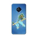 PRINTFIDAA Printed Hard Back Cover Case for
