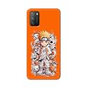 PRINTFIDAA Printed Hard Back Cover Case for