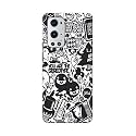 Printed Hard Back Cover Case for OnePlus