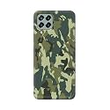 Printed Hard Back Cover Case for Samsung