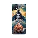 PRINTFIDAA Printed Hard Back Cover Case for