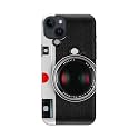 Printed Hard Back Cover Case for Apple