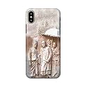 Printed Hard Back Cover Case for Apple