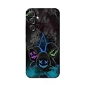 PRINTFIDAA® Printed Hard Back Cover Case for Samsung Galaxy A54 5G Back Cover (Mask Man) -112