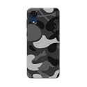 Printed Hard Back Cover Case for Samsung
