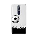Printed Hard Back Cover Case for Nokia