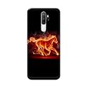 PRINTFIDAA Printed Hard Back Cover Case for