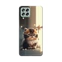 PRINTFIDAA Printed Hard Back Cover Case for