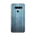 Printed Hard Back Cover Case for LG