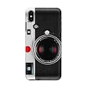 Printed Hard Back Cover Case for Apple