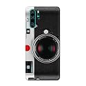 Printed Hard Back Cover Case for Huawei