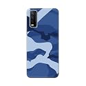 Printed Hard Back Cover Case for Vivo